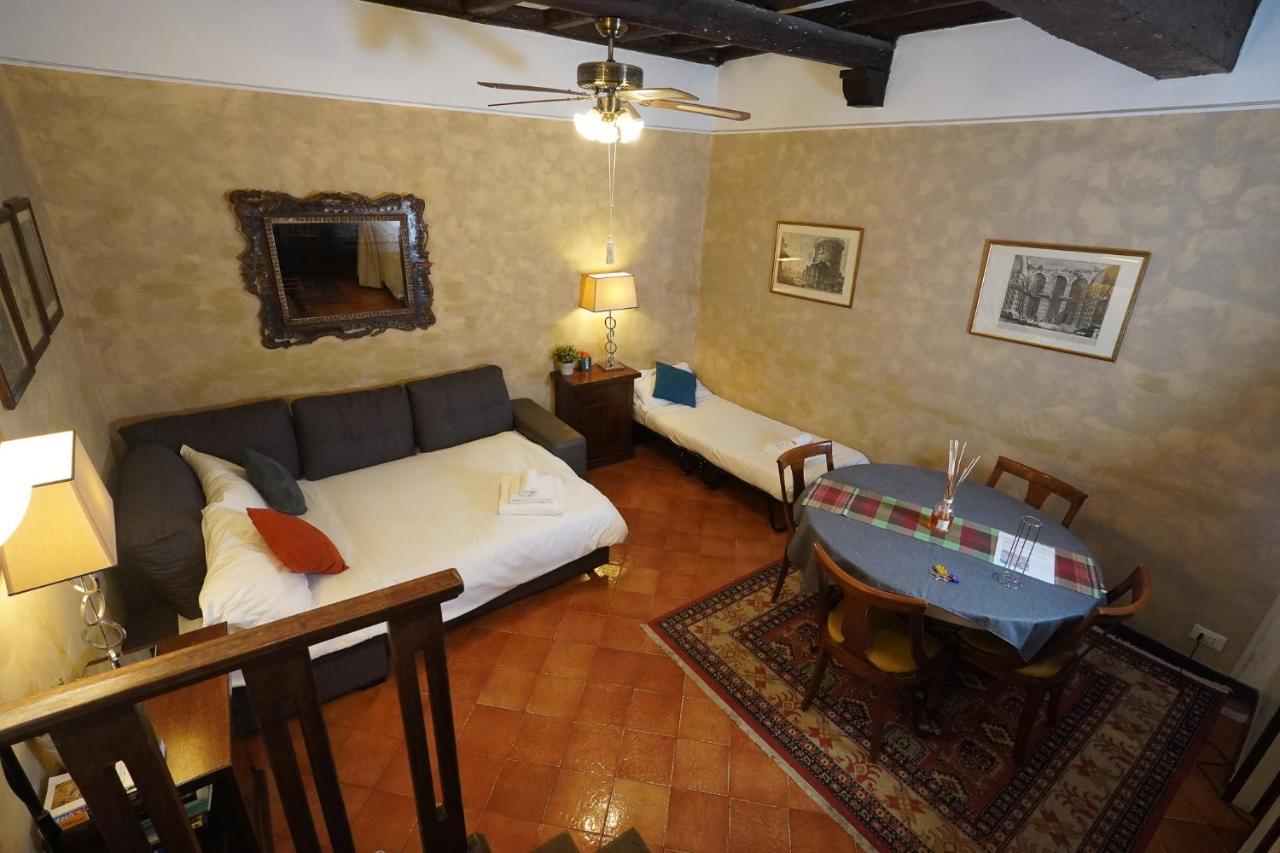Mgpgroup Rome Center Hot Spot Lejlighed Eksteriør billede